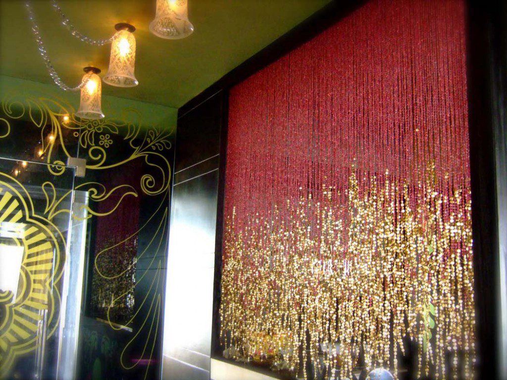 Beaded Curtains,Interior Design,Designers,Architects,Memories Of A Butterfly,Home Decore,Interior Decor,Restaurant Interior Design,Restaurant Interior Design Ideas,Hotel Interior Design,Hotel Interior Design Ideas