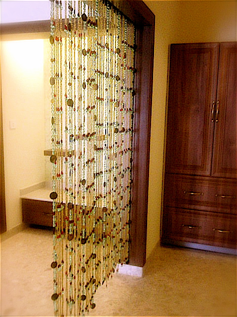 Gorgeous Bead Curtain, Room Dividers, Living Room Partition, Home Decor Ideas, Custom Designed Door Beads Curtain, Shop Designer Room Divider, Memories Of A Butterfly, Stunning Interior Design, Sea Green Beads Curtain, Door Beads Curtain Amazon, Beaded Curtains For Room Partition, Glass Beads Curtain, Crystal Beads Curtains, Unique Beaded Curtains, Bead Curtains India