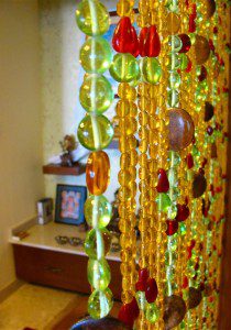 Beaded Curtains For Room Partition