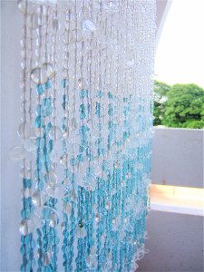 Beaded Partitions