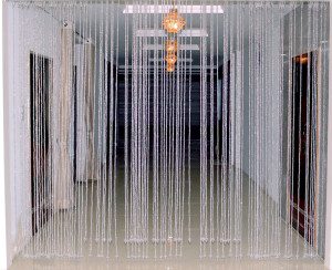 Crystal Bead Curtain