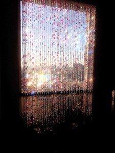 Kids Room Crystal Bead Curtain
