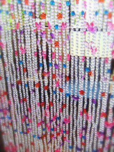 Children Room Decor Beads Curtain