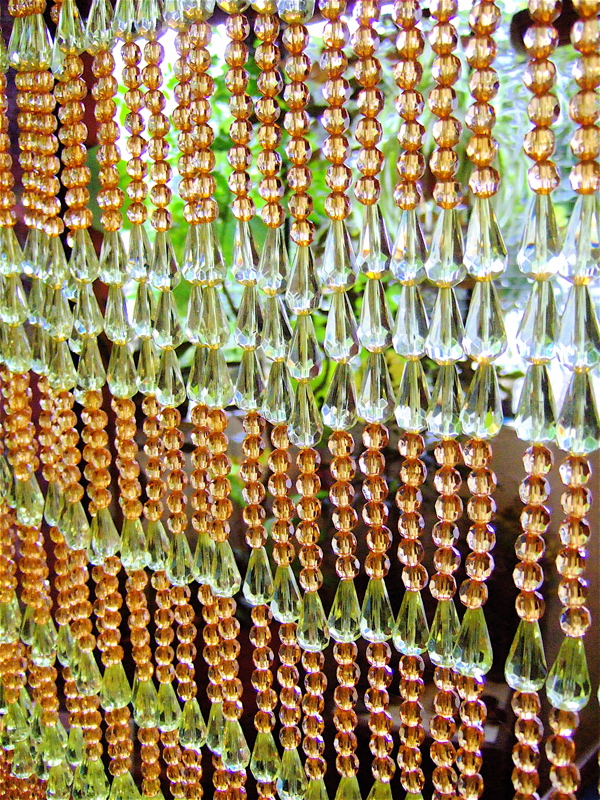 Crystal Beads Curtain