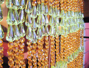 Crystal Bead Curtain