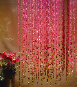 Trending Interiors Beaded Curtain