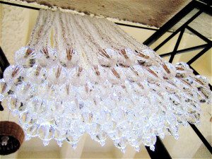 Beautiful Crystal Chandelier