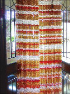 Crystal Bead Curtain
