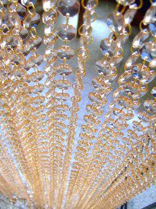 Crystal Beaded Curtain