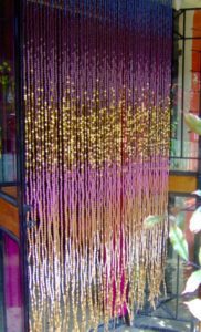 Glass Bead Curtain