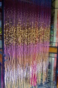 Designer Glass Beaded Curtain