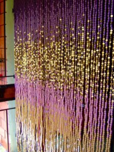 Glass Beaded Curtain