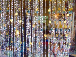 London Bead Curtain