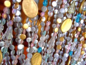 London Bead Curtain