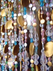 Crystal Bead Curtain