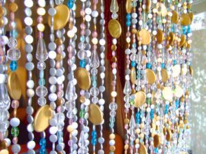 Door Bead Curtain