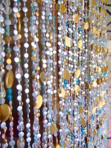 Beaded Curtain