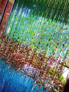 Glass Bead Curtain