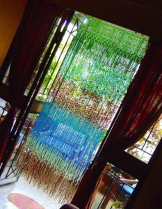 Glass Beaded Curtain Sale