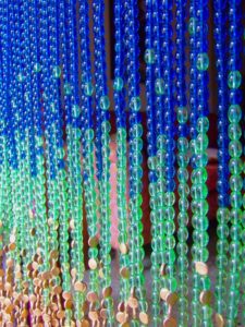 Glass Beads Curtain