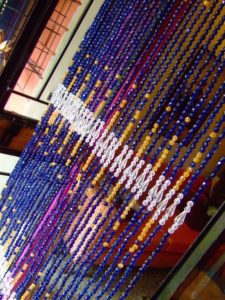 Beaded Curtain For Door