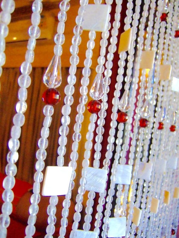 hanging beads for dress Oval Shape Glass Hanging Beads 10mm, for Blouse Design, Jewellery Making,  Embroidery, and Dress Decoration