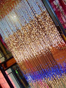 Interior Design Beads Curtain