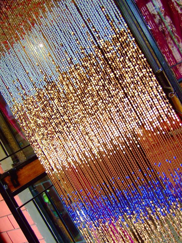Interior Design Beads Curtain