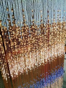 Luxury Interior Beaded Curtain