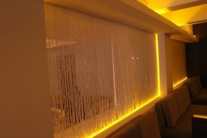 Bahrain Interior Design Bead Curtain