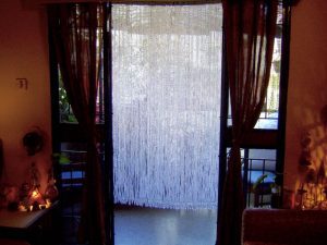 Crystal Beaded Curtain