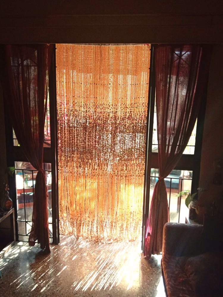 Shop Beaded Room Partition