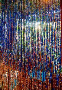 Beaded Curtain