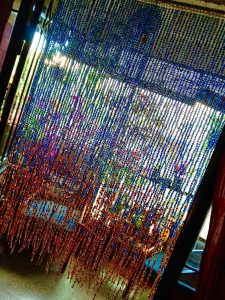 Designer Quality Bead Curtain