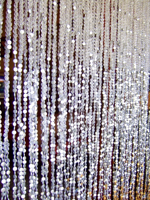 Crystal Bead Curtain