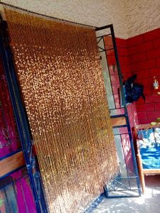 Interior Design Bead Curtain