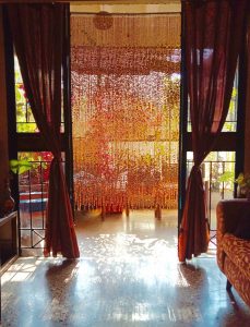 Crystal Beaded Curtain