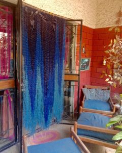 Interior Design Beaded Curtain