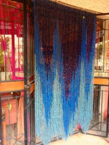 Glass Bead Curtain