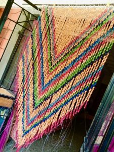 Colourful Room Dividers