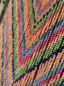 Vintage Beads Curtain