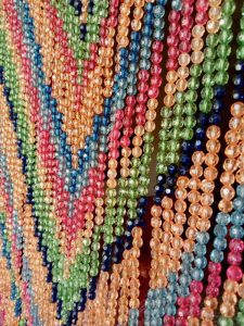 Beads Doorways