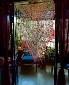 Interior Decor Beaded Curtain