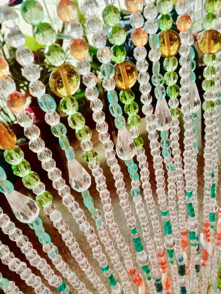 Glass Bead Curtains