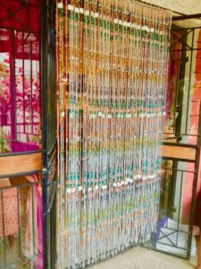 Beautiful Designer Beads Curtain