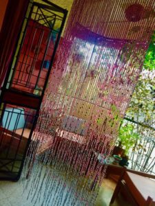 Glass Room Divider