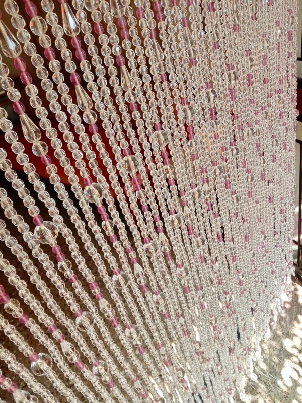 Glass Bead Curtain