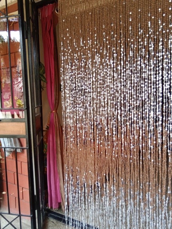 Interior Design Bead Curtain