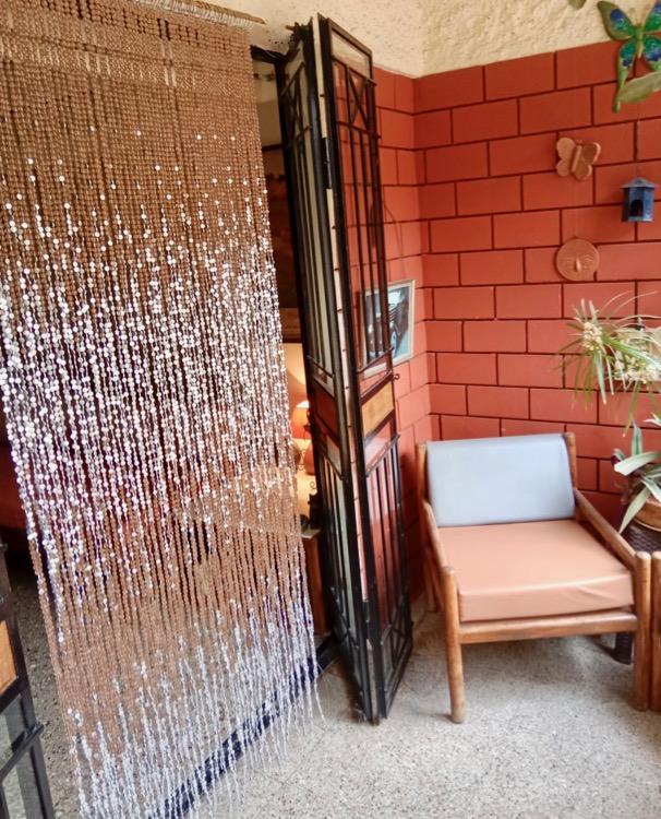 Interior Design Crystal Bead Curtain
