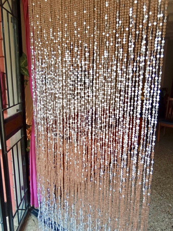 Crystal Beads Bead Curtain